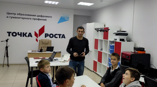 Оператор дронов, востребованная специальность уже настоящего
