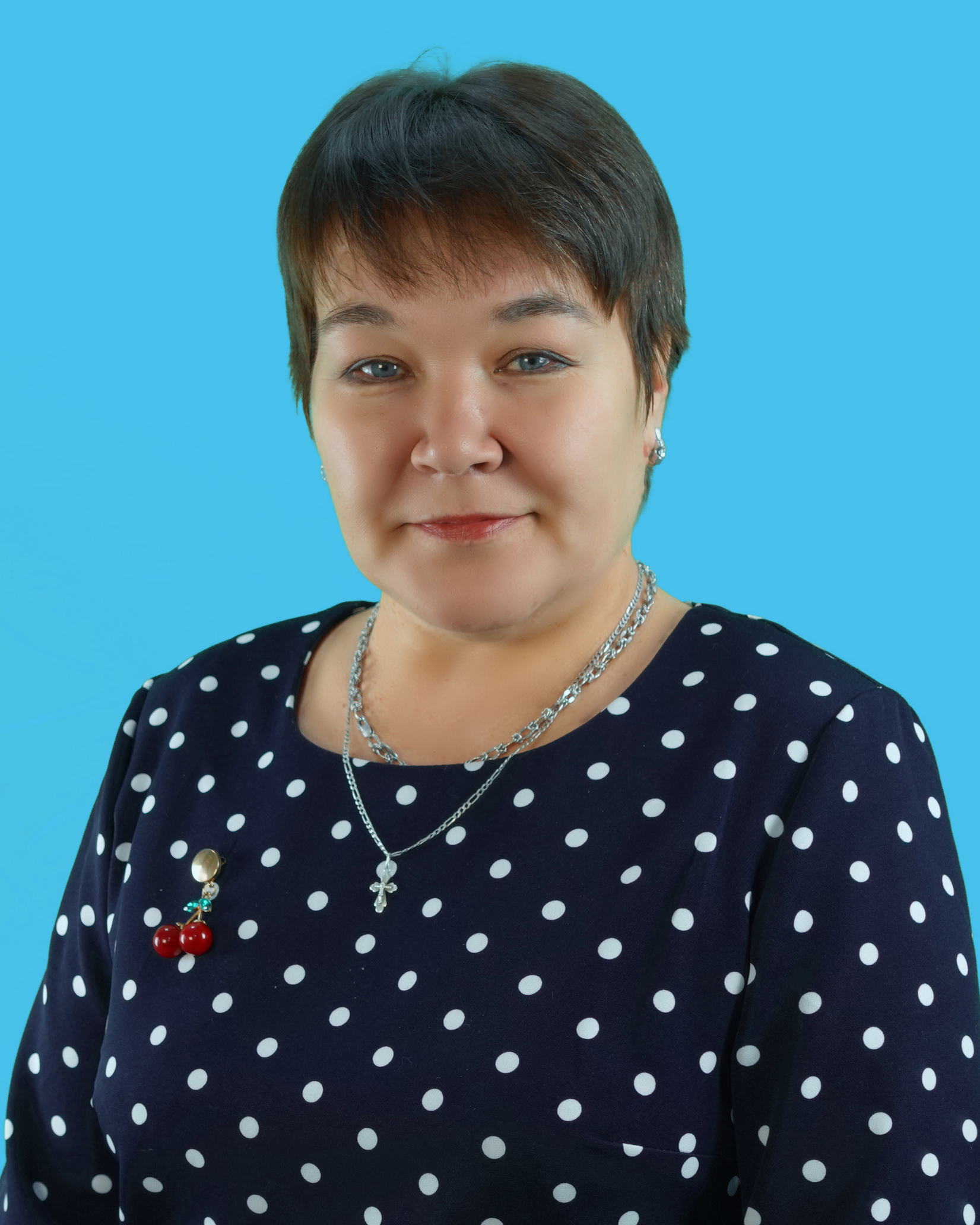 Гагарина Татьяна Николаевна.