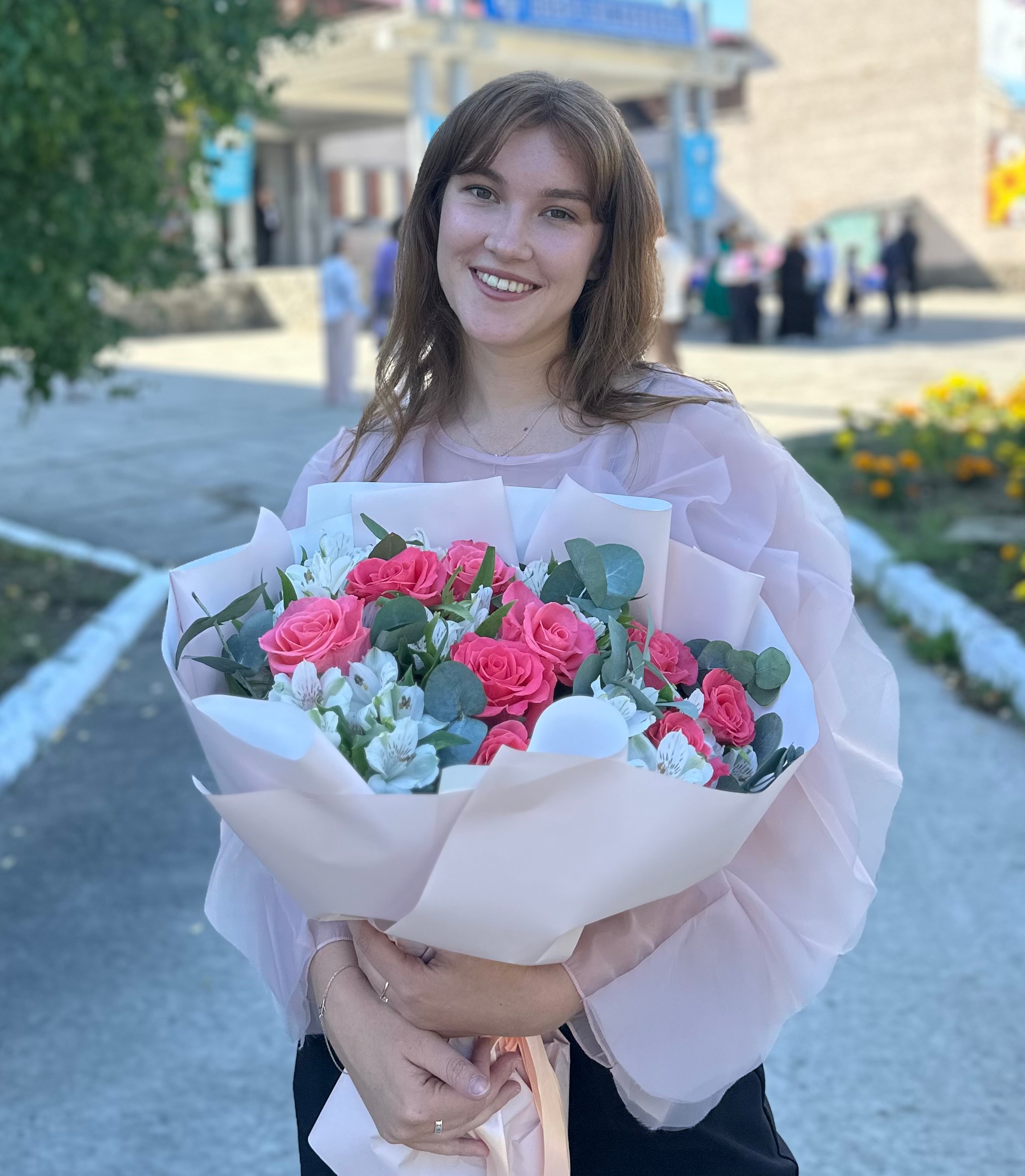 Удовиченко Полина Викторовна.