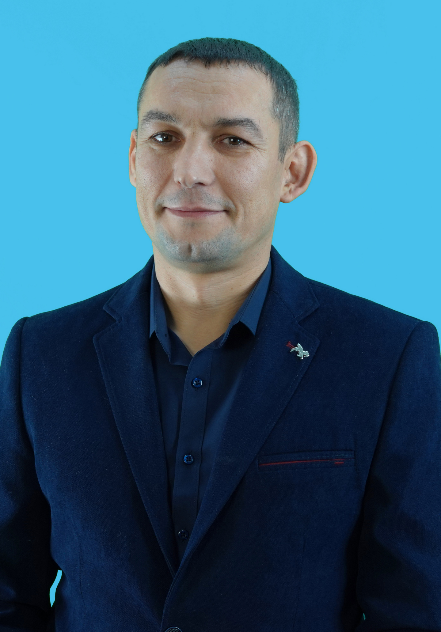 Зверьков Сергей Сергеевич.