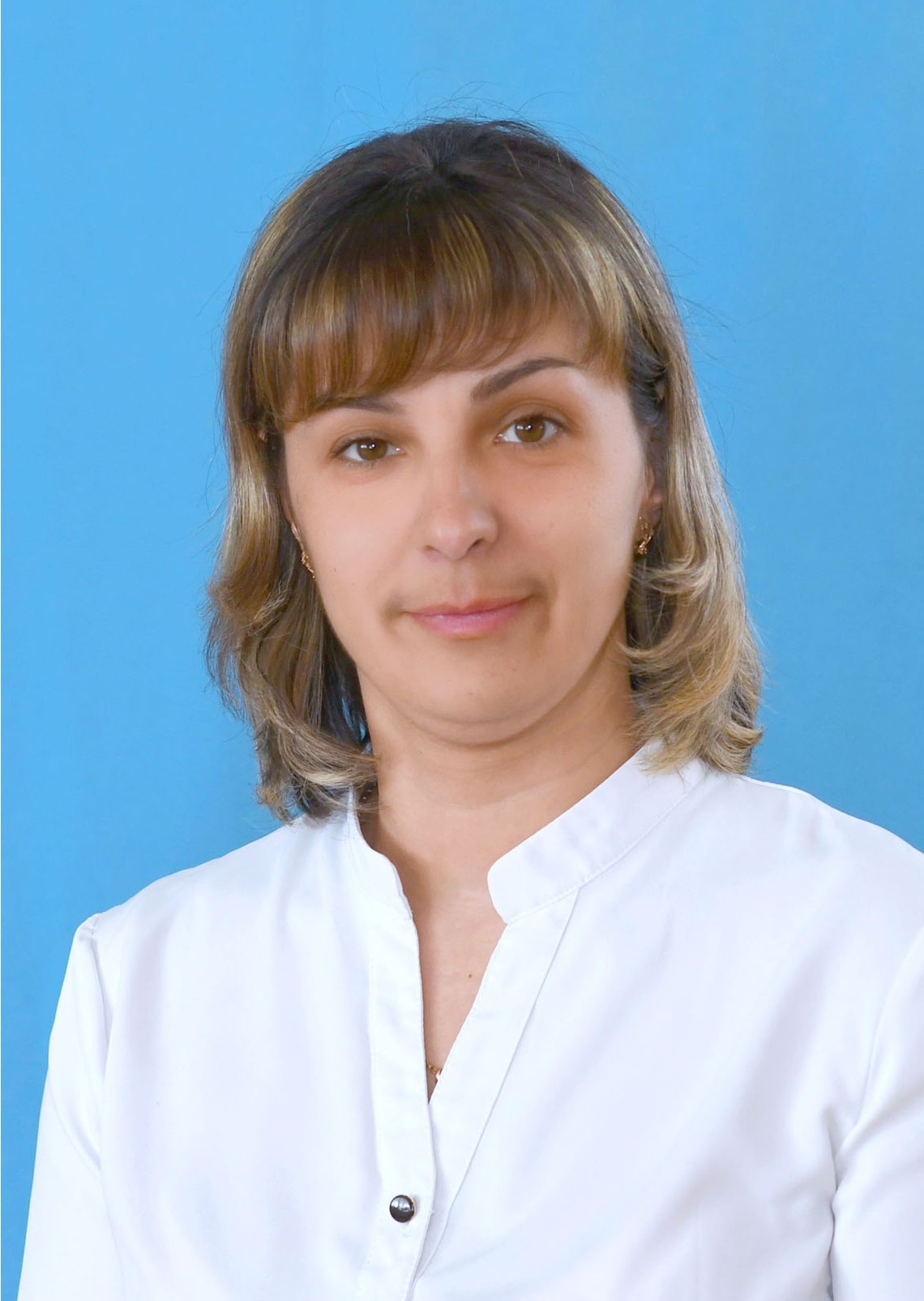 Беспалова Анна Васильевна.