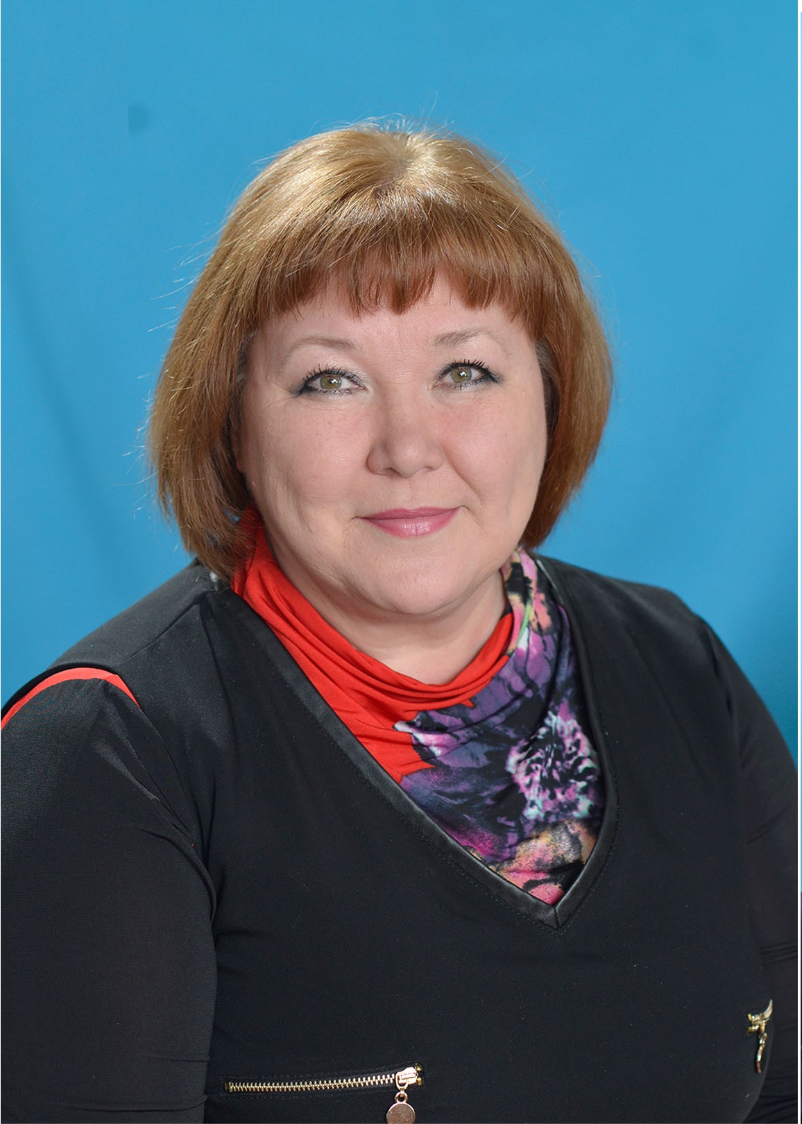 Ситникова Валентина Григорьевна.